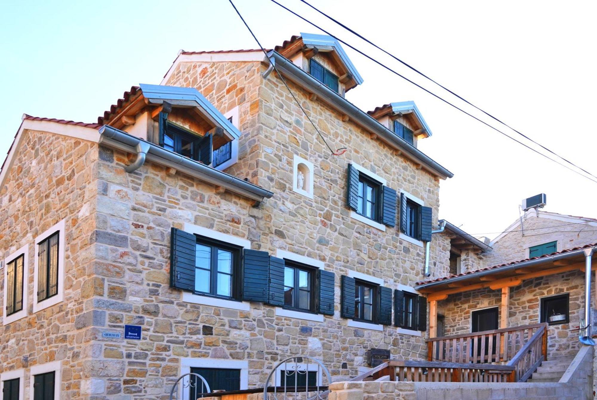 Villa Kolar Пировац Екстериор снимка